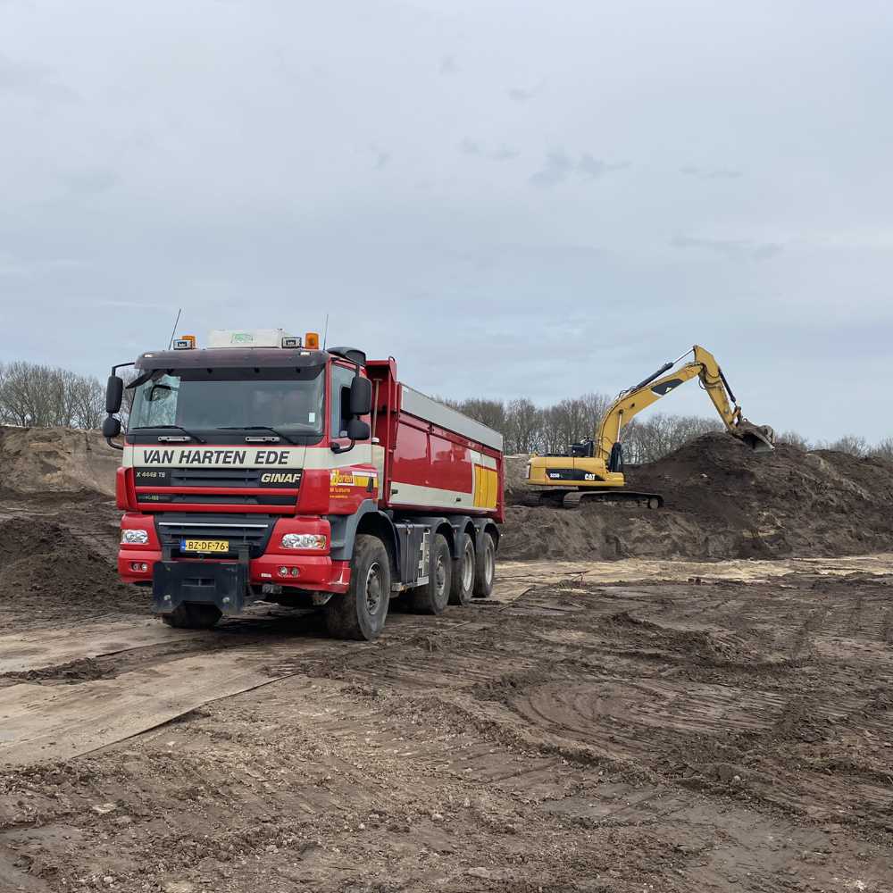 Van Harten transport en aannemerij